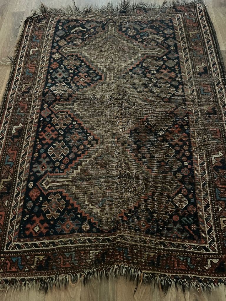 PERSIAN SHRIAZ RUG 