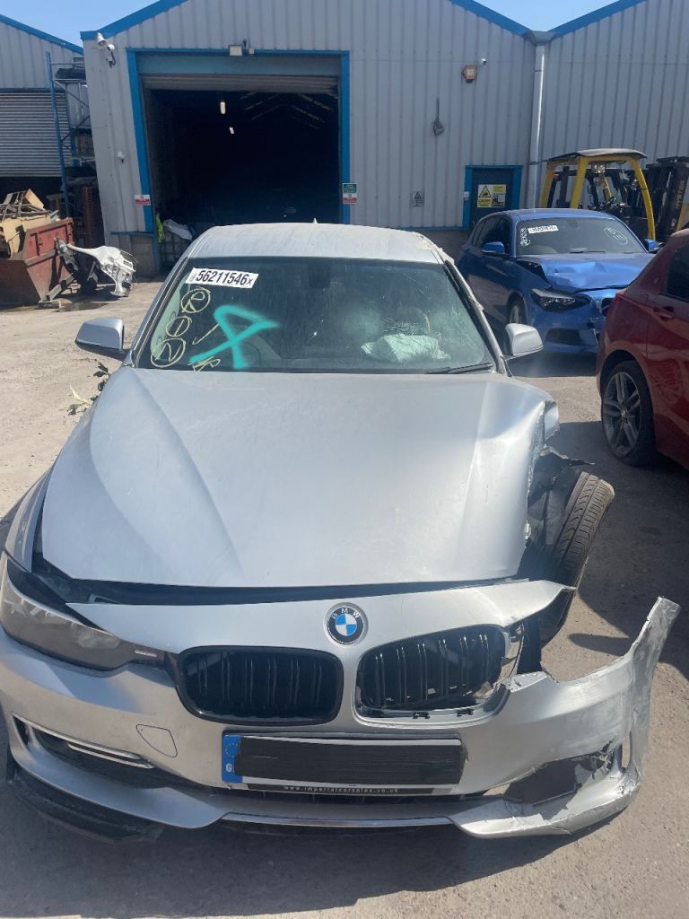 BMW 320D F30 F31 PRE LCI BREAKING FOR PARTS WING DOOR MIRROR HEADLIHT RAD PACK BOOT LID SUSPENSION