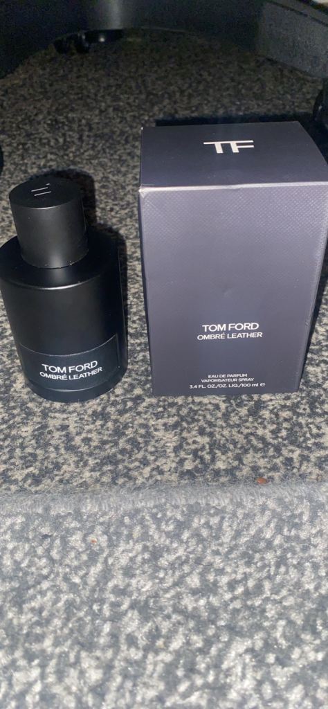 Tom Ford Ombré Leather