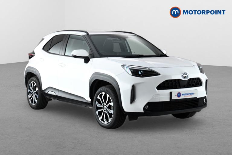 2023 Toyota Yaris Cross 1.5 Hybrid Design 5dr CVT Estate Hybrid Automatic