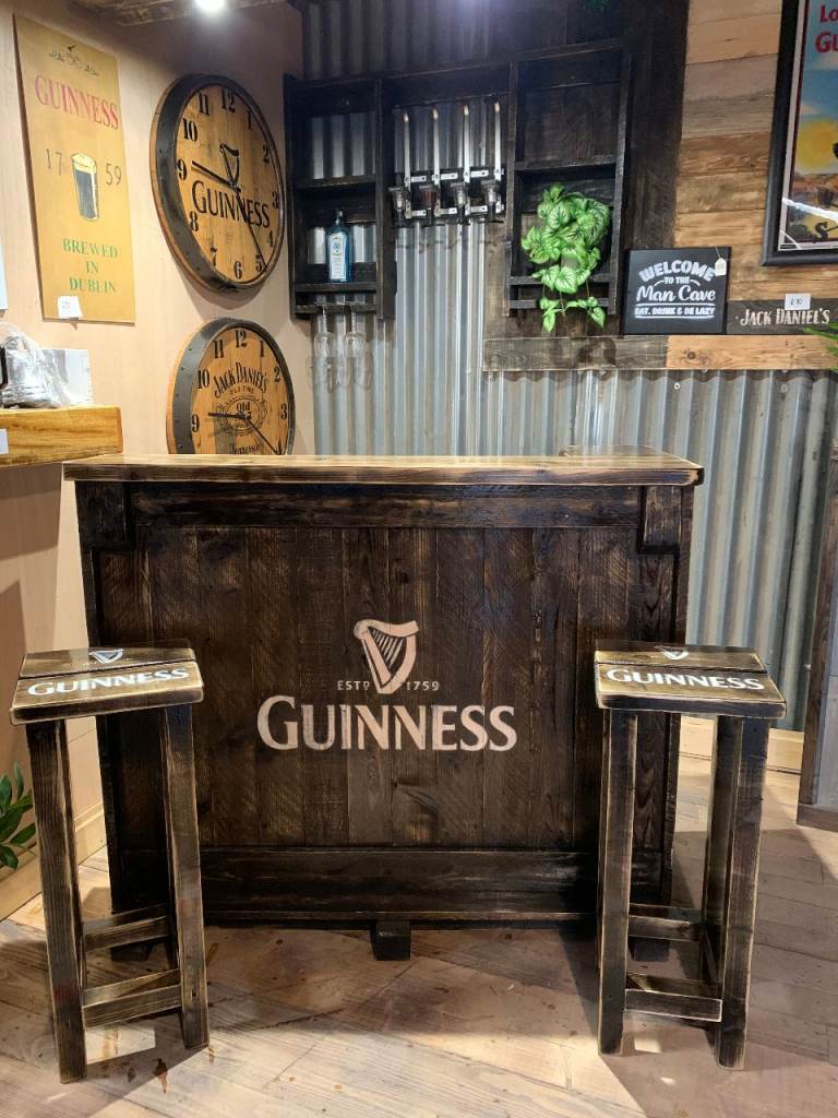 Home Bars/ Reception Counters / Salon Counters etc.