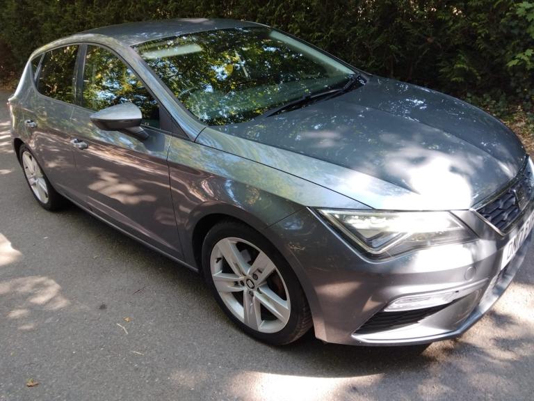 Seat, LEON, Hatchback, 2017, Manual, 1395 (cc), 5 doors