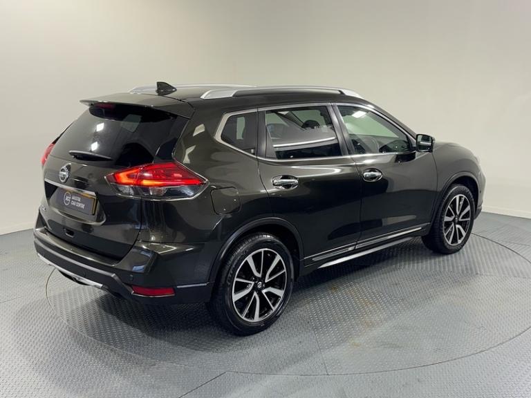 2018 Nissan X-Trail dCi Tekna SUV Diesel Manual