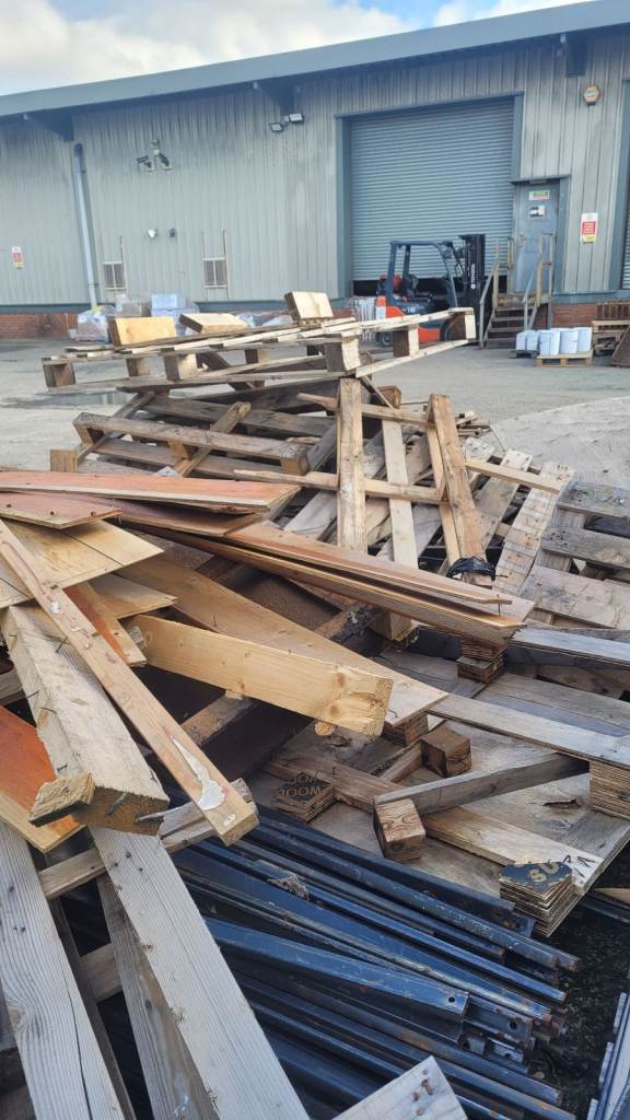 Free firewood 