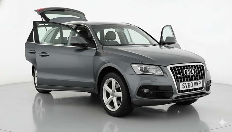 2010 Audi Q5 2.0 Q5 S Line TDI Quattro DPF 4WD 5dr SUV Diesel Manual