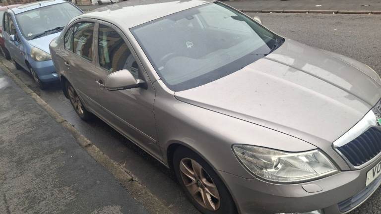 Skoda octavia(sorn)