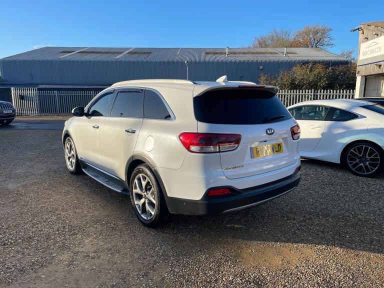 2016 Kia Sorento 2.2 CRDi KX-4 Auto AWD Euro 6 5dr ESTATE Diesel Automatic