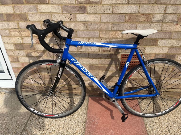 Tifosi road bike 55cm