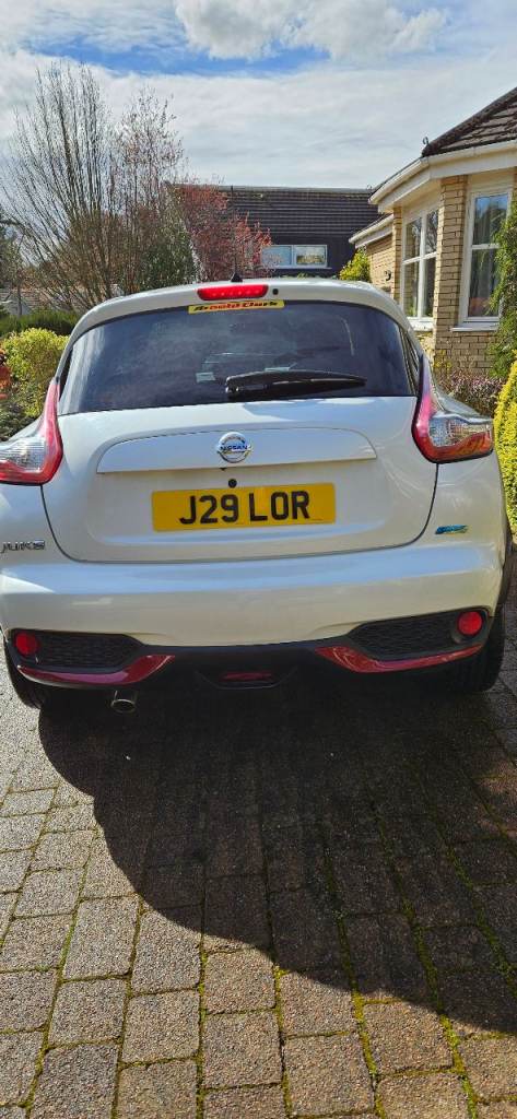 2016 Nissan Juke 