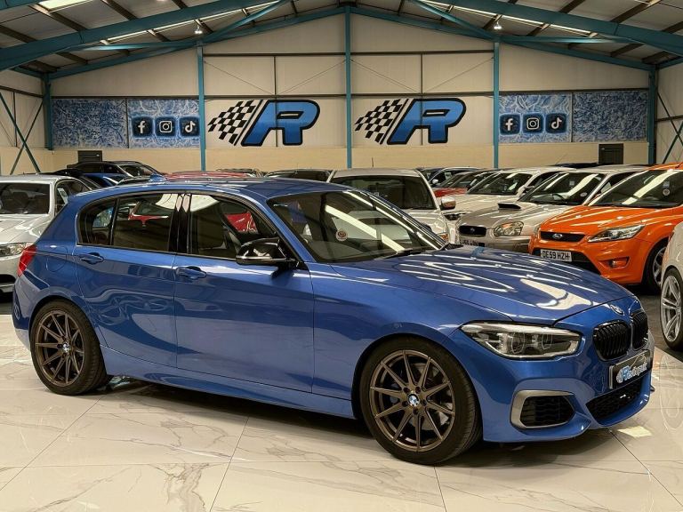 2015 BMW 1 Series M135i 5dr Step Auto HATCHBACK Petrol Automatic
