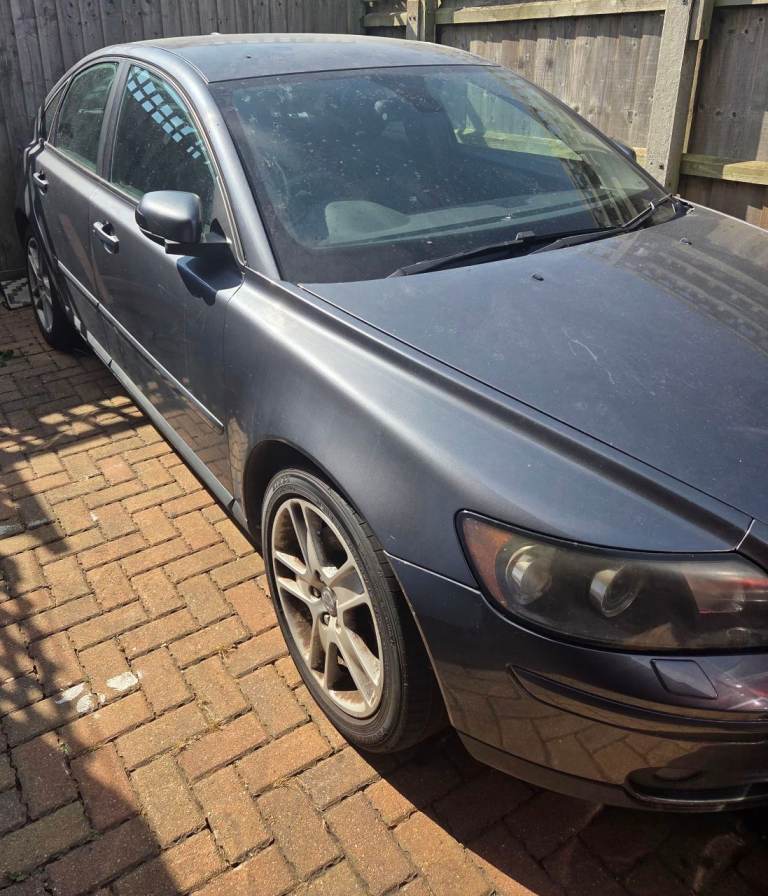 Volvo, S40, Saloon, 2006, Manual, 1997 (cc), 4 doors