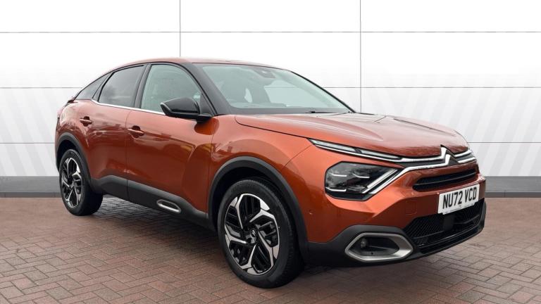 2022 Citroen C4 1.2 PureTech [130] Shine Plus 5dr Auto HATCHBACK PETROL Automatic