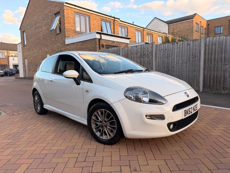 Fiat, PUNTO, 2012, 1.4 ULEZ FREE