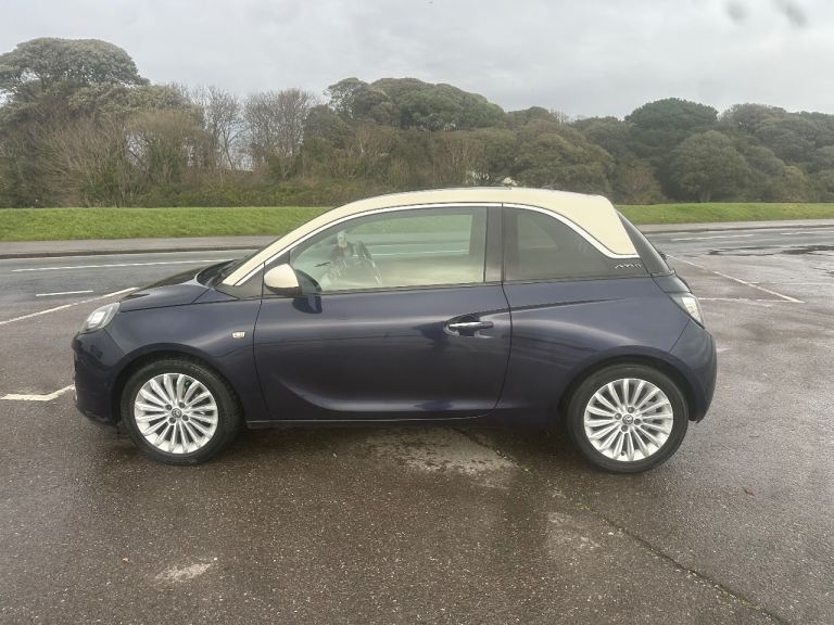 Vauxhall, ADAM, Hatchback, 2014, Manual, 1398 (cc), 3 doors