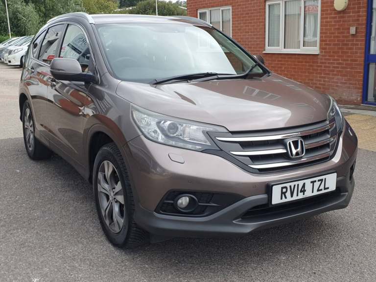 2014 Honda CR-V 2.2 i-DTEC SR SUV 5dr Diesel Manual 4WD Euro 5 (s/s) (150 ps)