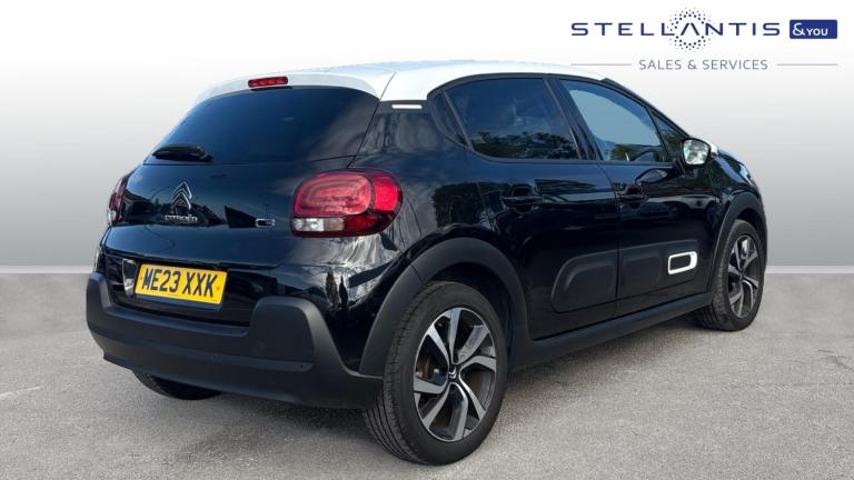 2023 Citroen C3 1.2 PureTech 110 Shine Plus 5dr HATCHBACK PETROL Manual