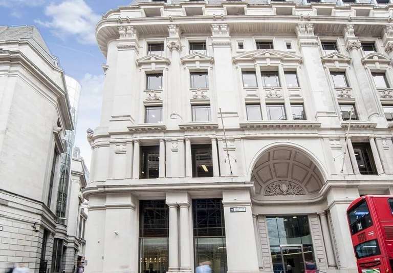 (Monument) Private Offices to Rent: 5 to 52 desks | Serviced EC4