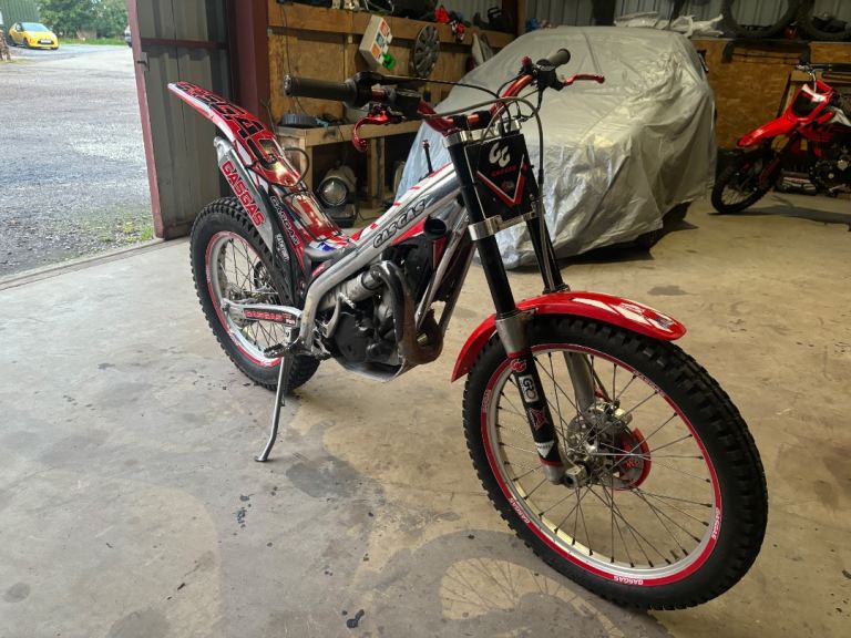 Gas gas txt pro 250