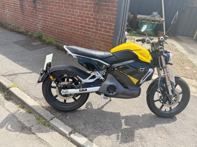 Other Motorbikes, SOCO, 2022