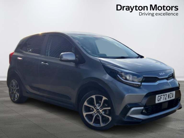 2023 Kia Picanto 1.0 DPi X-Line Hatchback 5dr Petrol Manual Euro 6 (s/s) (66 bhp) HATCHBACK Petro...
