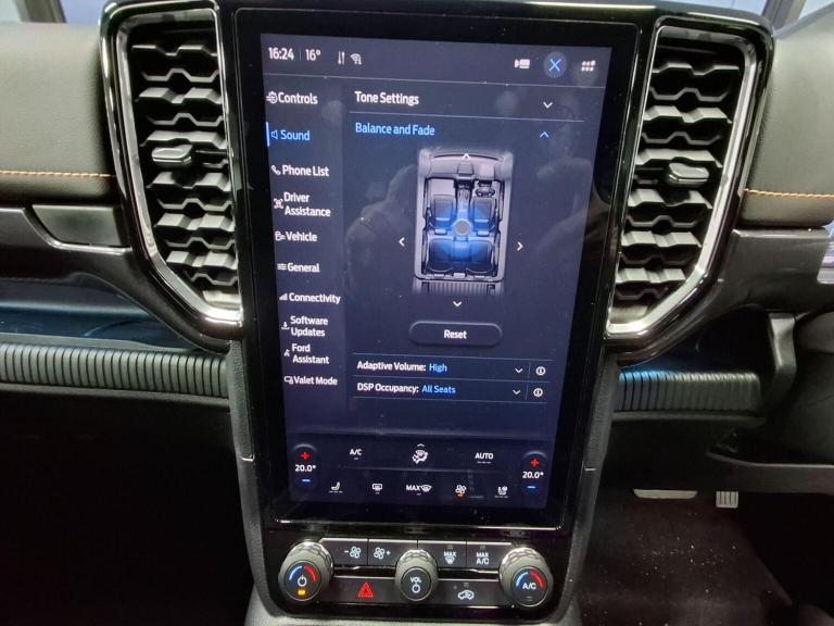 FORD RANGER 2.0 TD EcoBlue Wildtrak Auto 4WD Euro 6 (s/s) 4dr 2024