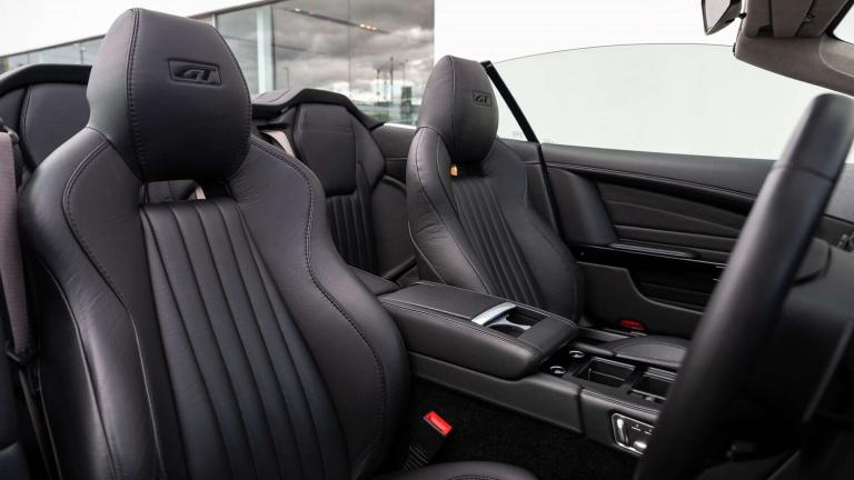 2017 Aston Martin DB9 V12 GT 2dr Volante Touchtronic Auto CONVERTIBLE PETROL Automatic