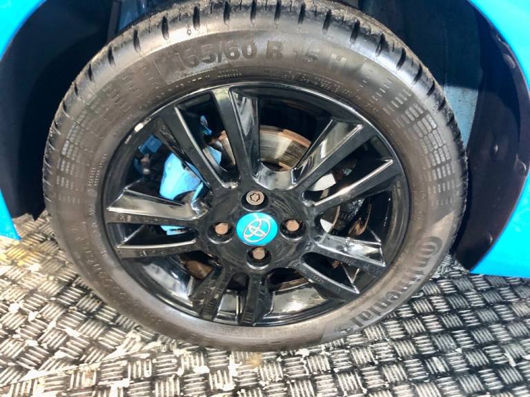 2015 Toyota AYGO 1.0 VVT-i X-Cite 2 5dr HATCHBACK PETROL Manual