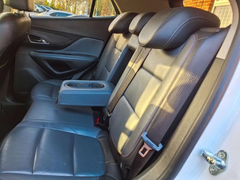 2013 Vauxhall Mokka 1.7 Mokka SE CDTi Auto 5dr SUV Diesel Automatic