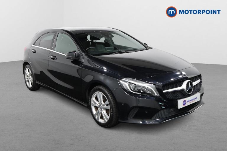image for 2017 Mercedes-Benz A-Class A160 Sport Premium Plus 5dr HATCHBACK PETROL Manual