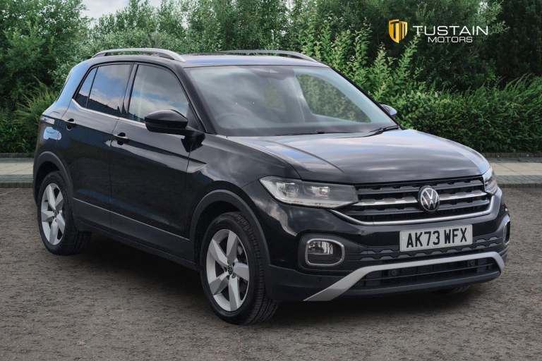  Volkswagen T Cross 1.0 Tsi Sel Suv 5dr Petrol Manual Euro 6 s/s 110 Ps Petrol