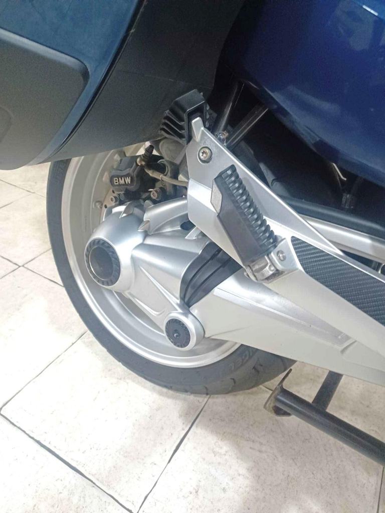 BMW R 1200RT  SUPER TOURER  090-REG ONLY 21K STUNNING £4999.OTR