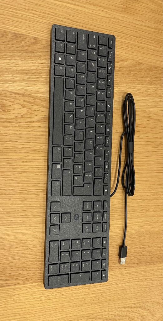 HP Keyboard