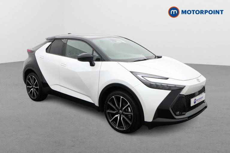2025 Toyota C-HR 2.0 PHEV GR Sport 5dr CVT SUV Hybrid Automatic
