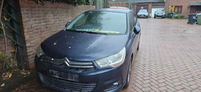 Citroen, C4, Hatchback, 2012, Other, 1598 (cc), 5 doors