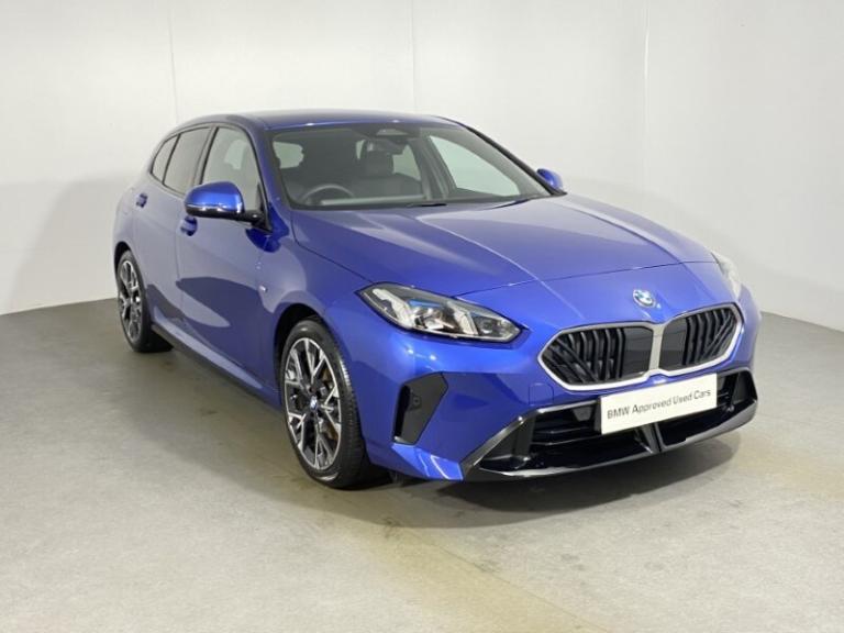 BMW 1 SERIES 120 M Sport 5dr Step Auto