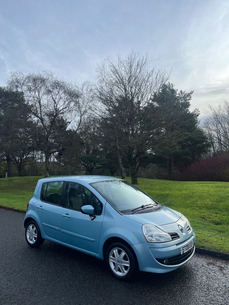 2008 Renault Modus * LEZ Complaint * Long MOT *