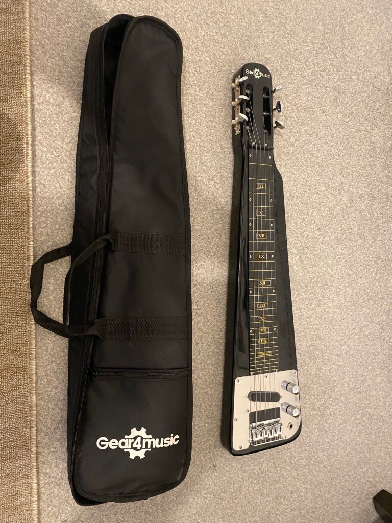 image for Lap Steel Guitar by Gear4music