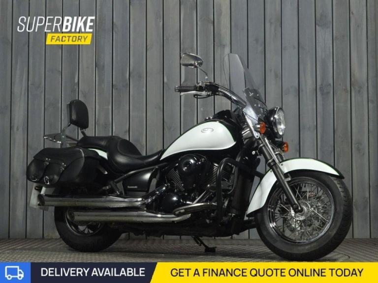 2017 17 KAWASAKI VULCAN 900 CLASSIC SPECIAL EDITION