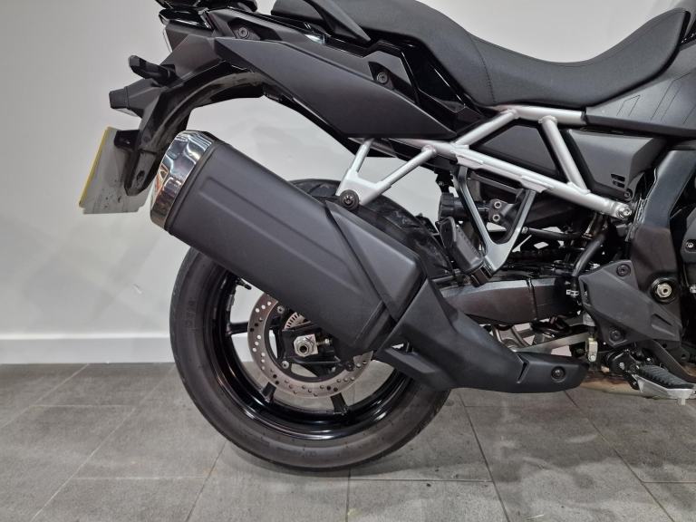 2023 Suzuki V Strom 800, Only 2,453 Miles, Heated Grips, Standard, V Strom DL800