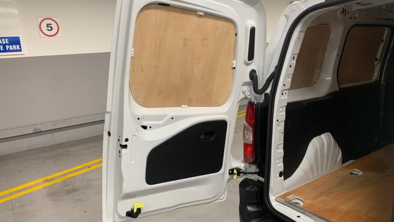 2023 Citroen Berlingo 1.5 BlueHDi 1000 Enterprise Edition M SWB Euro 6 (s/s) 5dr Panel Van Diesel...