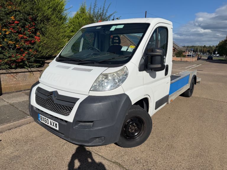 Citroen, RELAY 35 HDI 120 SWB, Other, 2010, 2198 (cc)