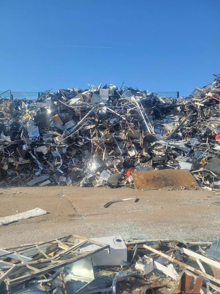 Wanted scrap metal!!TOP PRICES PAID, FREE COLLECTION all London areas 