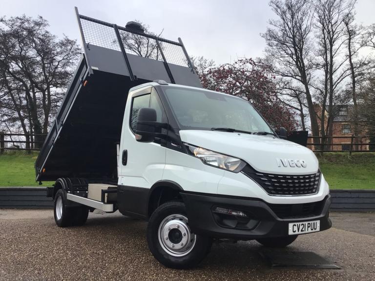 2021 Iveco Daily NA Diesel Manual