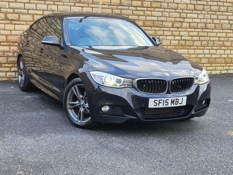 BMW 3 SERIES GRAN TURISMO 2.0 320i M Sport GT Auto xDrive Euro 6 (s/s) 5dr 2015
