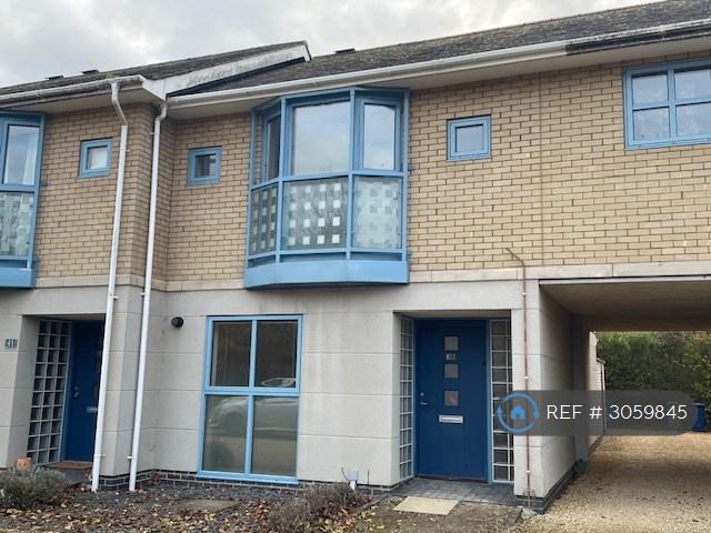 2 bedroom house in Hurdles Way, Duxford, Cambridge, CB22 (2 bed) (#3059845)