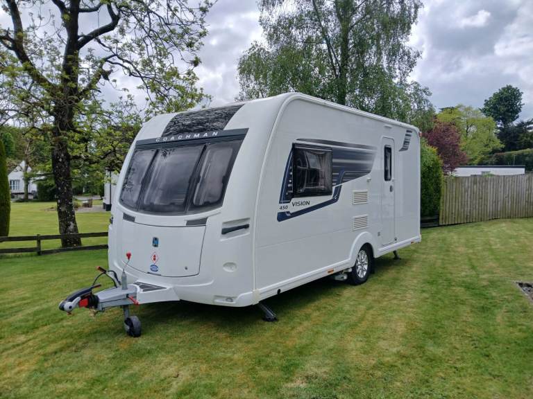 2019 Coachman Vision 450