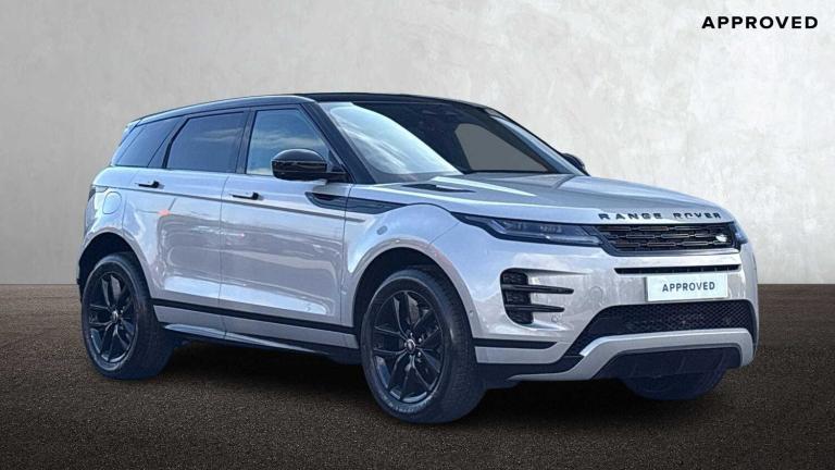 2025 Land Rover Range Rover Evoque 2.0 D200 Edition 5dr Auto ESTATE DIESEL Automatic