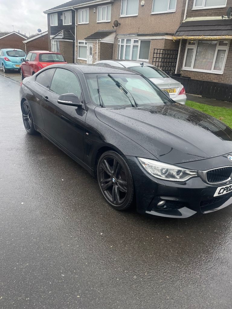 BMW, 4 SERIES, Coupe, 2016, Semi-Auto, 1995 (cc), 2 doors