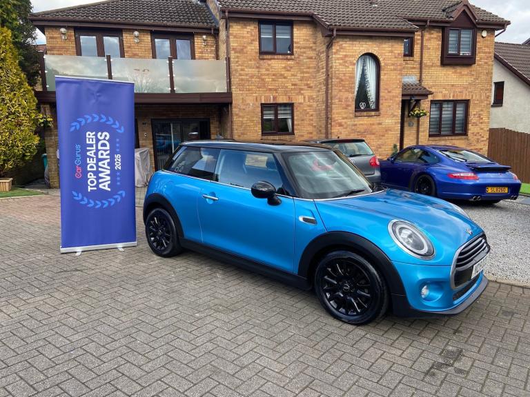 2019 Mini Hatch 1.5 Cooper Classic Hatchback 3dr Petrol Manual Euro 6 (s/s)