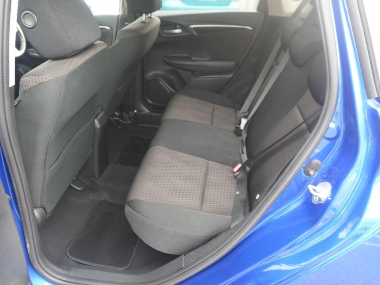 2019 Honda Jazz 1.3 i-VTEC EX Navi 5dr HATCHBACK PETROL Manual